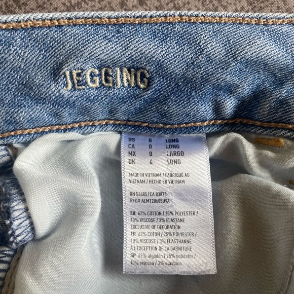 American Eagle Super Stretch Jeans (Jegging) - Picture 4 of 9